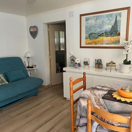Appartement Studio Neuf Bas De Villa Gorges Du Verdon A Riez Exterior photo