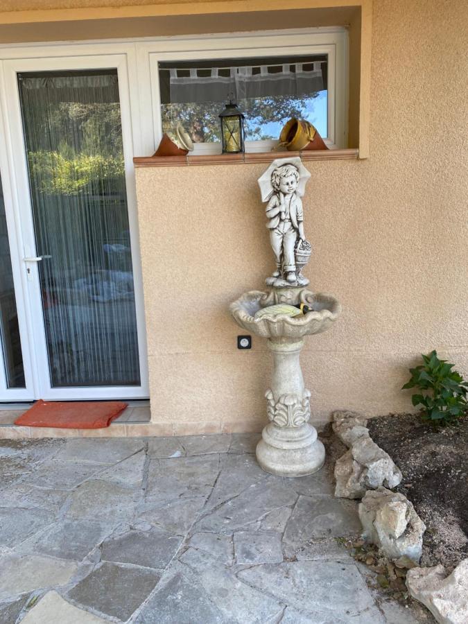 Appartement Studio Neuf Bas De Villa Gorges Du Verdon A Riez Exterior photo