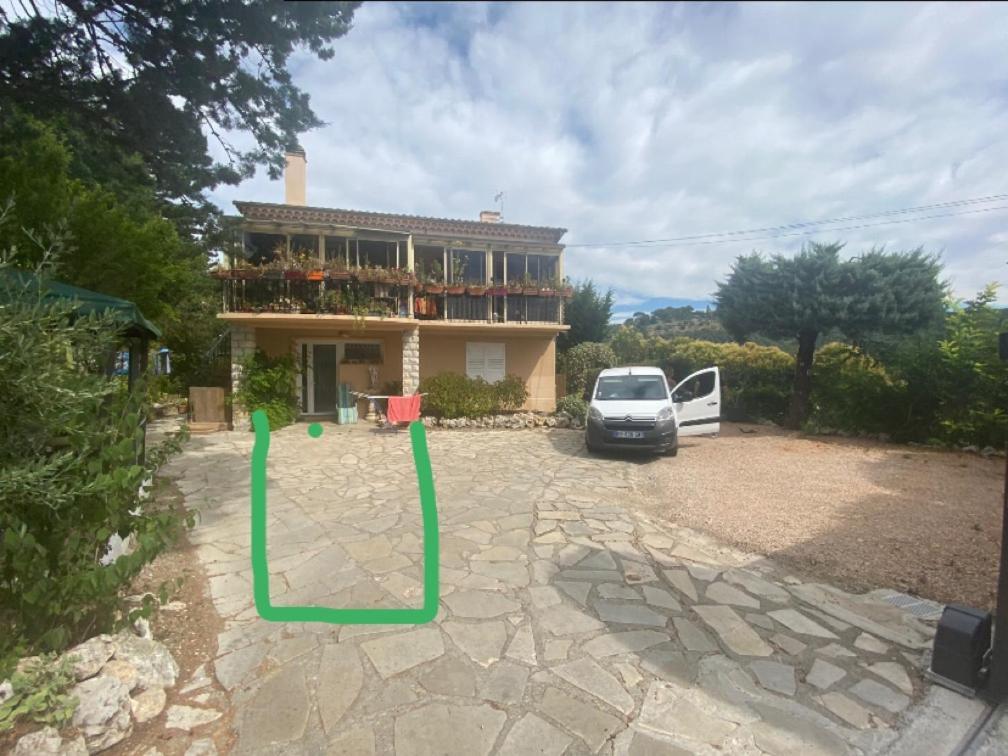 Appartement Studio Neuf Bas De Villa Gorges Du Verdon A Riez Exterior photo