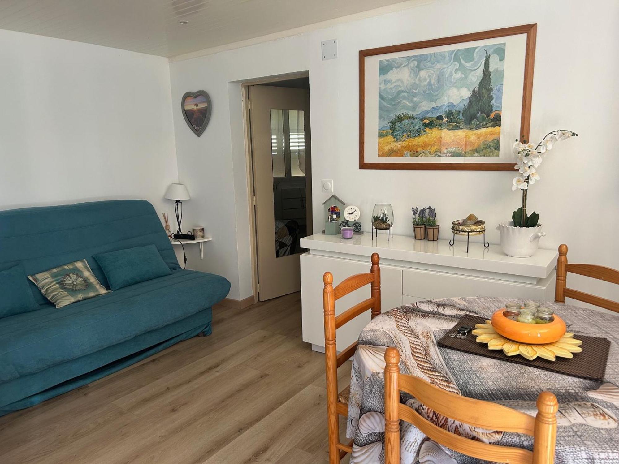 Appartement Studio Neuf Bas De Villa Gorges Du Verdon A Riez Exterior photo